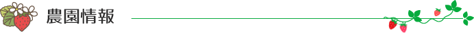 農園情報