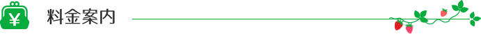 料金案内